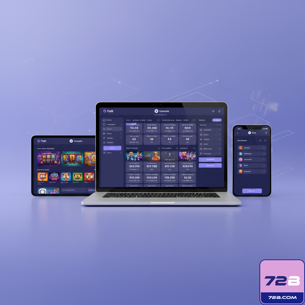 Segurança Plataforma 72b.com